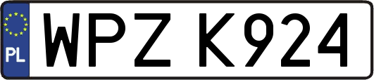 WPZK924