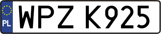 WPZK925