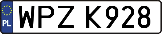 WPZK928