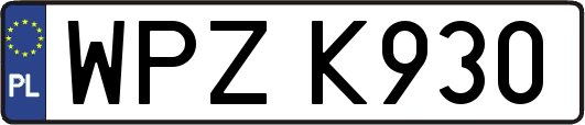 WPZK930