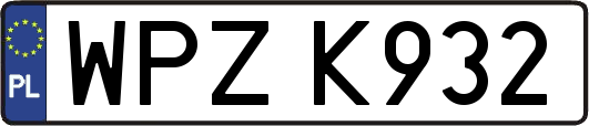 WPZK932