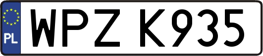 WPZK935