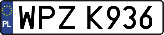 WPZK936