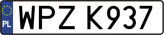 WPZK937