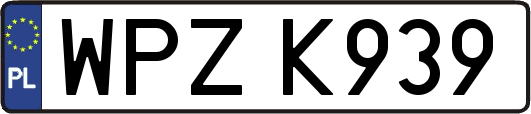 WPZK939