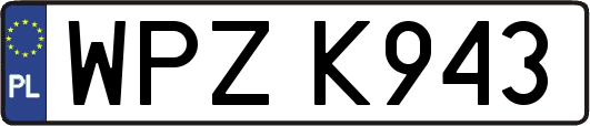 WPZK943