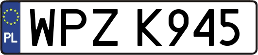 WPZK945