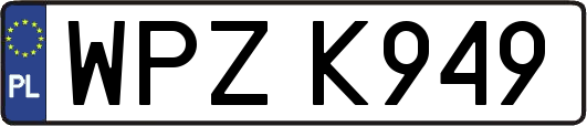 WPZK949