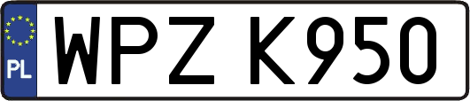 WPZK950