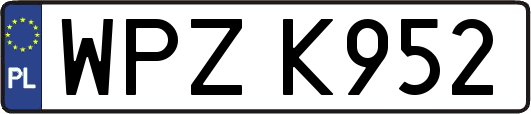 WPZK952