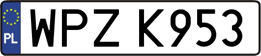 WPZK953