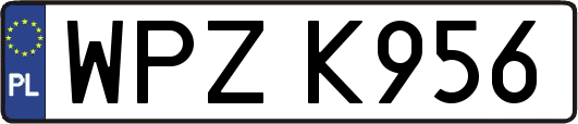 WPZK956