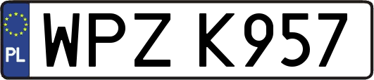 WPZK957