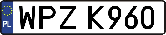WPZK960