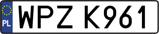 WPZK961