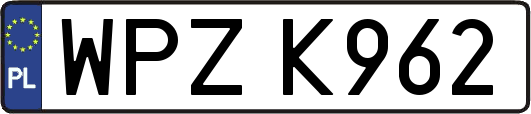 WPZK962