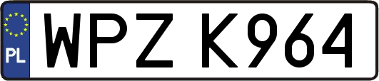 WPZK964