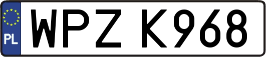 WPZK968