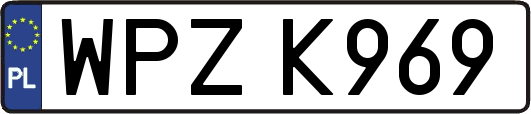 WPZK969