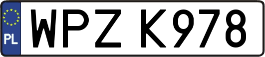 WPZK978