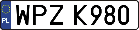 WPZK980