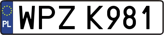WPZK981