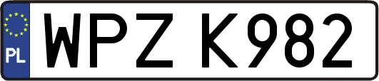 WPZK982