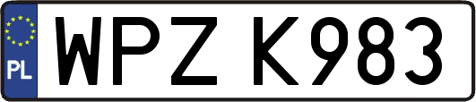 WPZK983