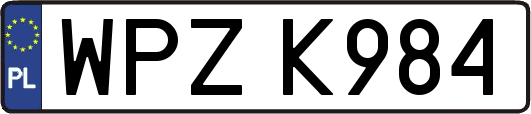 WPZK984