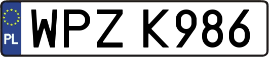 WPZK986