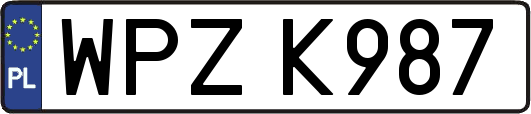 WPZK987