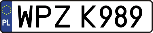 WPZK989