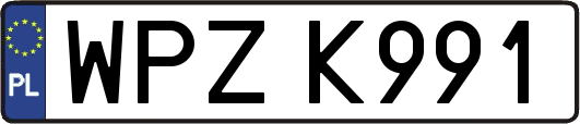 WPZK991