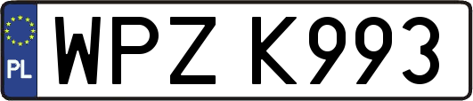 WPZK993