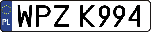 WPZK994