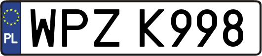 WPZK998