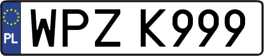 WPZK999
