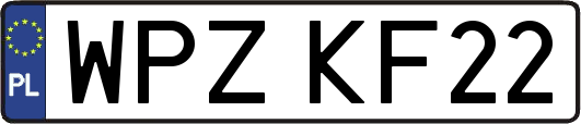 WPZKF22
