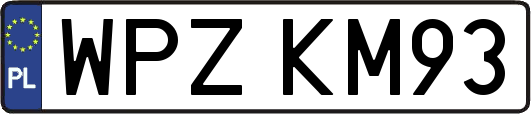 WPZKM93