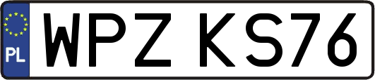 WPZKS76