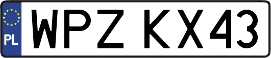 WPZKX43