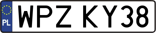 WPZKY38