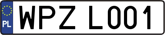 WPZL001