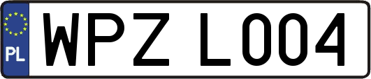 WPZL004