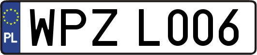 WPZL006