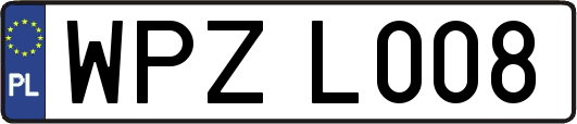 WPZL008