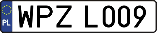 WPZL009
