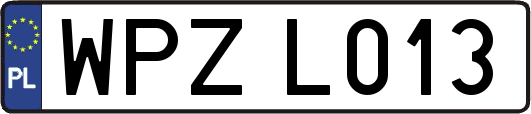 WPZL013