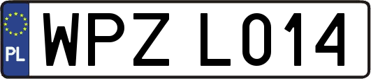 WPZL014