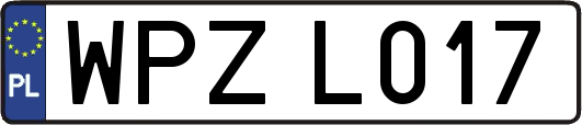 WPZL017